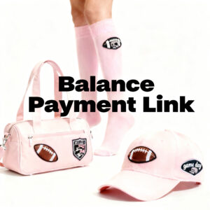 Balance Payment link(add the quantity we give you)